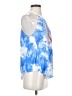 Modern Lux Blue Tank Top Size S - photo 4