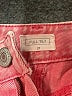 Full Tilt 100% Cotton Pink Cargo Pants Size 27 waist - photo 7