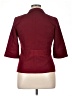 Unbranded Burgundy Blazer Size 4XL - photo 2