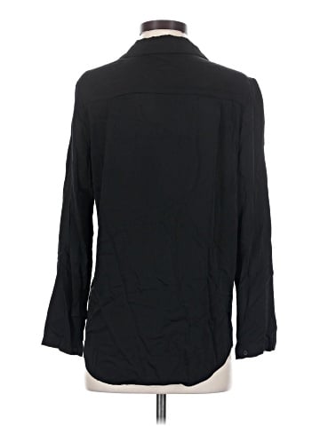 Elie Tahari Long Sleeve Blouse (view 2)
