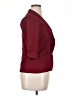 Unbranded Burgundy Blazer Size 4XL - photo 4