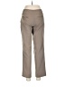 Assorted Brands Solid Tan Dress Pants Size 6 - photo 2