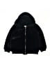 Speechless 100% Polyester Black Coat Size 6X - photo 1