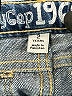 Gap 100% Cotton Blue Denim Shorts Size 2 - photo 4