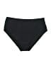 Cider Solid Black Swimsuit Bottoms Size 2XL - photo 1