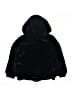 Speechless 100% Polyester Black Coat Size 6X - photo 2