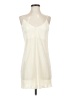 Open Edit 100% Polyester Ivory Cocktail Dress Size S - photo 1