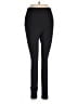 Lyssé Chevron-herringbone Black Dress Pants Size M - photo 1