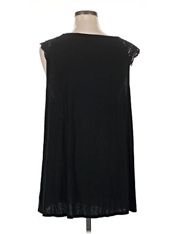 Ava & Viv Sleeveless T-Shirt (view 2)