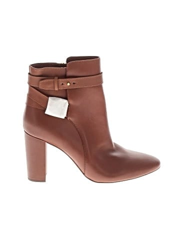 Lauren by Ralph Lauren Ankle Boots (view 1)