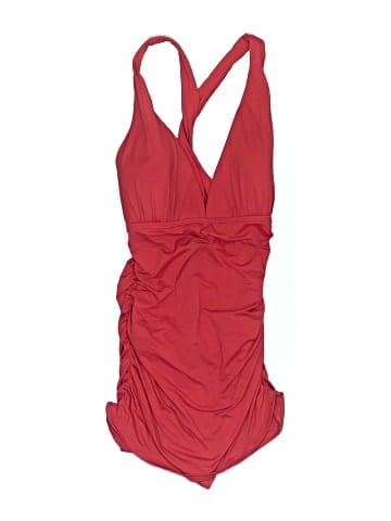 Lauren by Ralph Lauren One Piece Swimsuit (view 1)