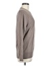 Everlane Solid Tan Pullover Sweater Size M - photo 4