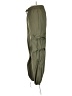 Unbranded 100% Polyester Green Cargo Pants Size M - photo 5