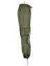 Unbranded 100% Polyester Green Cargo Pants Size M - photo 4