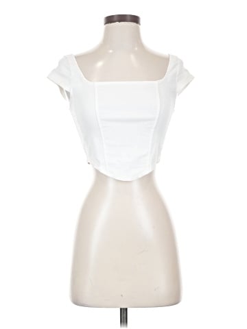 Hesperus Short Sleeve Top (view 1)