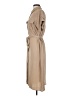 Black Tape_ 100% Polyester Tan Casual Dress Size S - photo 5