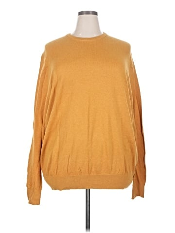 George Pullover Sweater (view 1)