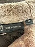 Free Country 100% Recycled Polyester Solid Silver Snow Jacket Size M - photo 6