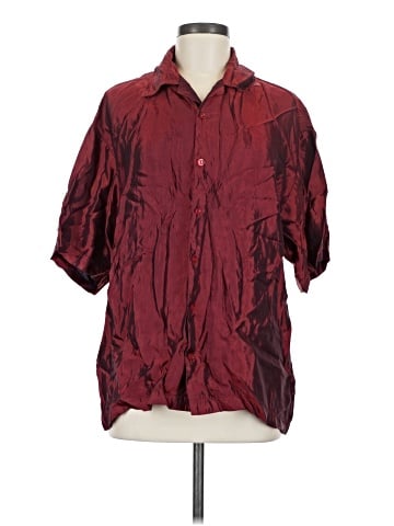 Venue Short Sleeve Button-Down Shirt (view 1)