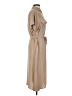 Black Tape_ 100% Polyester Tan Casual Dress Size S - photo 4