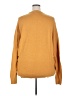 George Orange Pullover Sweater Size XXL - photo 2