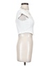 Hesperus White Short Sleeve Top Size S - photo 4
