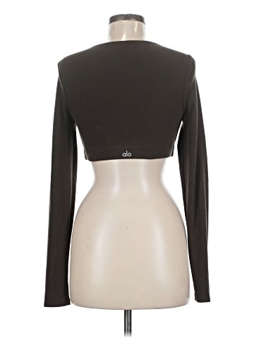 Alo Long Sleeve T-Shirt (view 2)