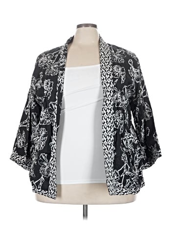 Style&Co Kimono (view 1)