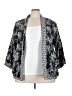 Style&Co Silver Kimono Size XXL - photo 1