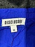Disclosure 100% Nylon Blue Ivory Cargo Pants Size M - photo 7