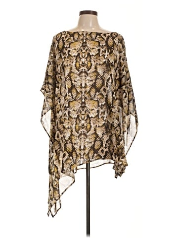 New York & Company Poncho (view 1)