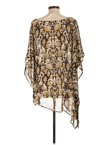 New York & Company Poncho (view 2)