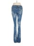 Free People Stars Blue Jeans Size 28 waist - photo 2