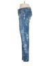 Free People Stars Blue Jeans Size 28 waist - photo 5
