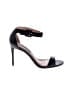 BCBGMAXAZRIA 100% Leather Black Sandals Size 8 1/2 - photo 1