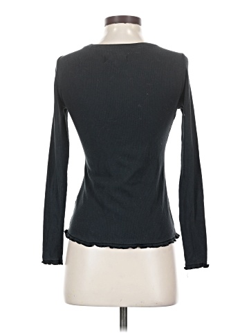 By Anthropologie Long Sleeve T-Shirt (view 2)