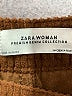 Zara Brown Casual Pants Size 4 - photo 7