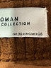 Zara Brown Casual Pants Size 4 - photo 8