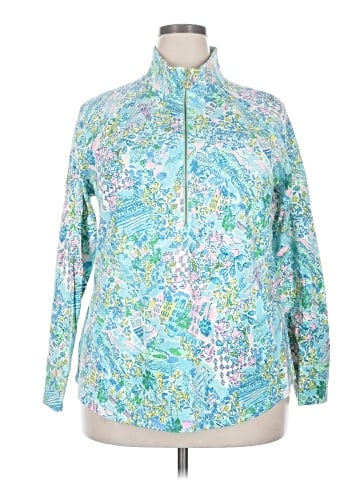 Lilly Pulitzer Windbreaker (view 1)