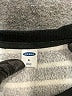 Old Navy Stripes Black Pullover Sweater Size XL - photo 7