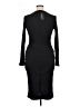 Shein Black Cocktail Dress Size XL - photo 2