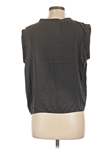 CALVIN KLEIN JEANS Short Sleeve Top (view 2)