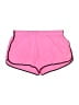 VSX Sport 100% Polyester Color Block Pink Athletic Shorts Size L - photo 1