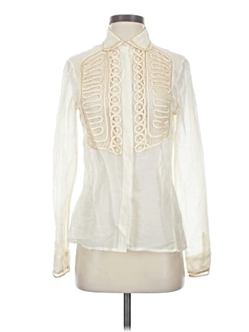 Pete & Greta Johnny Was Long Sleeve Blouse (view 1)