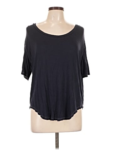 Blu Pepper Short Sleeve Top (view 1)