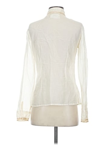 Pete & Greta Johnny Was Long Sleeve Blouse (view 2)