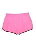 VSX Sport 100% Polyester Color Block Pink Athletic Shorts Size L - photo 2