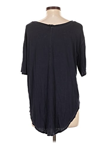 Blu Pepper Short Sleeve Top (view 2)