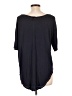 Blu Pepper Black Short Sleeve Top Size L - photo 2