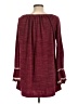 Win Win Burgundy Pullover Sweater Size L - photo 2